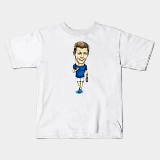 Neal Skupski - British pro tennis player Kids T-Shirt